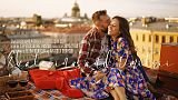 RuAward 2019 - Лучшая История Знакомства - Ekaterina & Dmitrii LoveStory