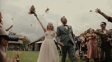 UaAward 2019 - Bester Videograf - Sasha & Masha /wedding clip/