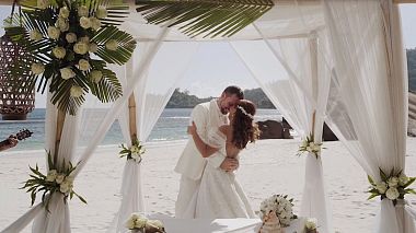 UaAward 2019 - Melhor videógrafo - Estephania and Miquel - Wedding in Seychelles