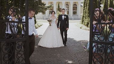 UaAward 2019 - Лучший Видеооператор - Diana & Yevgeniy | Wedding clip | GalanArt