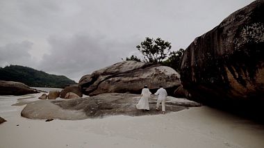 UaAward 2019 - Najlepszy Twórca SDE - Hani & Maria - Wedding in Seychelles