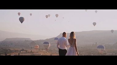 UaAward 2019 - Best Highlights - Wedding Cappadocia
