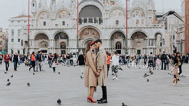 UaAward 2019 - Hôn ước hay nhất - Love Story from Venice!