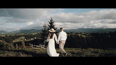 UaAward 2019 - Best Engagement - Love story (Karpaty)