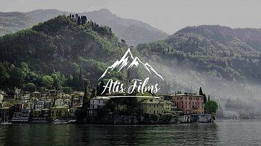 UaAward 2019 - Ο καλύτερος Αρραβώνας - Max Ω Kristina | Italy, Como and Milan