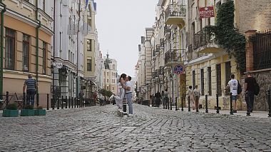UaAward 2019 - Miglior Fidanzamento - Love story Anna&Vlad