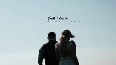 Balkan Award 2019 - Лучший Видеограф - D+CS // Fire Of Love
