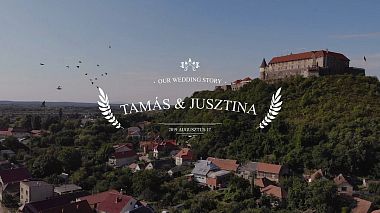 Balkan Award 2019 - Καλύτερος Βιντεογράφος - Tamas and Justina