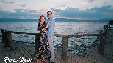 Balkan Award 2019 - Nejlepší pilot - Pre Wedding: Elena&Marko