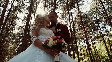 Balkan Award 2019 - Best Highlights - Cintia & Márk wedding highlights