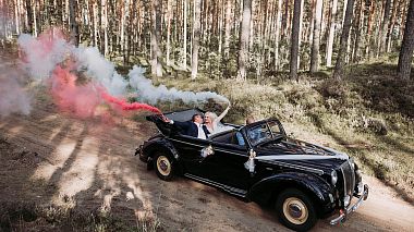 GrAward 2019 - Miglior Videografo - Evita & Jeroen Wedding in Riga, Latvia