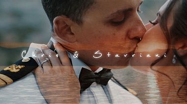 GrAward 2019 - Melhor videógrafo - Chris & Stavriani Destination Wedding Highlights