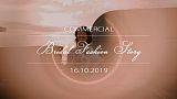 GrAward 2019 - Лучший Колорист - Bridal Fashion Story
