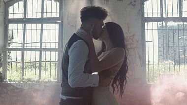 GrAward 2019 - Najlepszy Producent Muzyczny - Your elopement in 59 seconds | Santorini wedding 2019