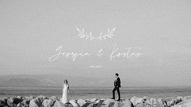 GrAward 2019 - Best Highlights - Georgia & Kostas / A Greek Wedding in Corfu Island