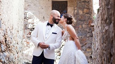 GrAward 2019 - Cel mai bun profesionist tânăr - Wedding in Southern Greece