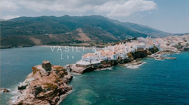 GrAward 2019 - Yılın En İyi Çıkışı - Im ready to fly... | Wedding in Andros Island, Greece