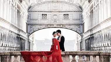 ItAward 2019 - Лучший Видеограф - Love story in Venice