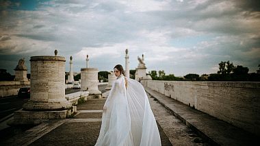 ItAward 2019 - Nejlepší videomaker - Niccolò & Lorella // Wedding in Rome