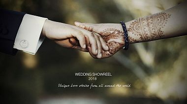 ItAward 2019 - Лучший Видеомонтажёр - Wedding Showreel