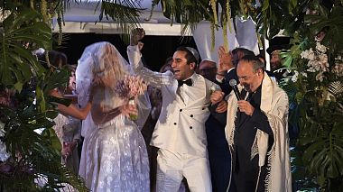 ItAward 2019 - Лучший Видеомонтажёр - Jewish Wedding in Rome - O + H