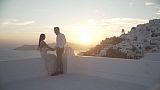 ItAward 2019 - Найкращий відеомонтажер - Paola & Federico :: Dana Villas, Santorini