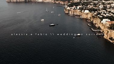 ItAward 2019 - Лучший Видеооператор - Fabio e Alessia \ Wedding in sorrento