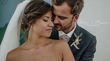 ItAward 2019 - Mejor operador de cámara - Wedding in Masseria | Puglia