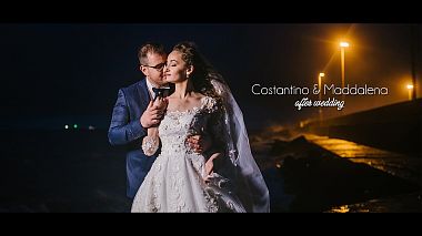 ItAward 2019 - Nejlepší color grader - Costantino & Maddalena - After Wedding