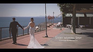ItAward 2019 - Лучший Звукорежиссёр - || SHORT WEDDING “SPOT”GIUSEPPE & MARIANNA||  