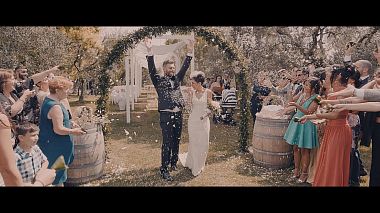ItAward 2019 - Bester SDE-Maker - Carlo & Roberta || Wedding in Apulia ||