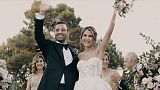 ItAward 2019 - Καλύτερος Νέος Επαγγελματίας - J&Z Wedding in Rome