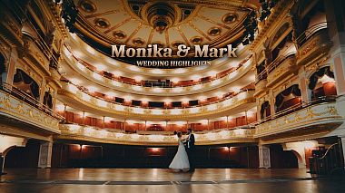 PlAward 2019 - Nejlepší videomaker - Monika & Mark wedding highlights