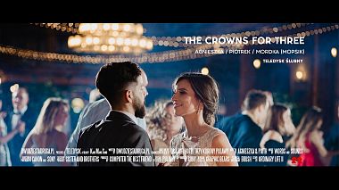 PlAward 2019 - Cel mai bun Editor video - The crowns for three - Teledysk Agnieszki i Piotra - Hotel Trzy Korony Puławy