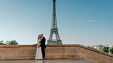 PlAward 2019 - Melhor cameraman - Ania & Mateusz "Paris in Love"