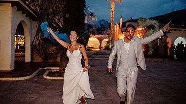 EsAward 2019 - En İyi Videographer - Jon & María - Alicante Wedding