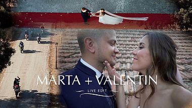 EsAward 2019 - Melhor editor de video - BODA MARTA Y VALENTIN