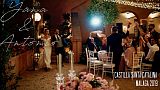 EsAward 2019 - Mejor operador de cámara - Yana&Antonio. Una boda espectacular en Castillo Santa Catalina, Málaga