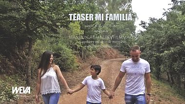 EsAward 2019 - Bester Farbgestalter - Mi familia (Teaser)