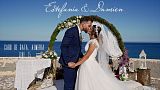 EsAward 2019 - Nejlepší Same-Day-Edit tvůrce - Estefanía&Damien. Una boda maravillosa en Castillo San Ramón, Almeria