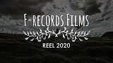 LatAm Award 2019 - Nejlepší color grader - F-records Films - REEL 2020