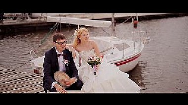 CIA Contest 2012 - Η καλύτερη είσοδος - Wedding day: Evgeny + Olga