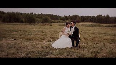 CIA Contest 2012 - Miglior Colorist - Фрагмент свадебного клипа Никиты и Лены