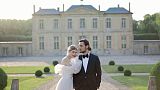 Award 2019 - Nejlepší úprava videa - Chateau de Villette  - Wedding Highlights