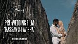 Award 2019 - Melhor envolvimento - Love Story of "Hassan & Lavisha" | Bali, Indonesia - FILOMENA