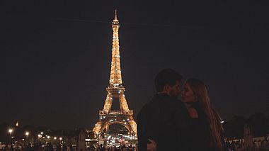 Award 2019 - Najlepsza Historia Miłosna - France, Paris - Prewedding