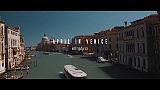 Award 2019 - Cel mai bun video de logodna - April in Venice