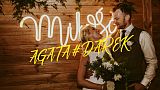 Award 2019 - Melhor estréia do ano - Agata i Darek "Together love" Slow Highlight Wedding