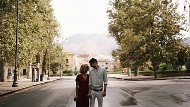 RuAward 2020 - Лучшая История Знакомства - Love in Palermo