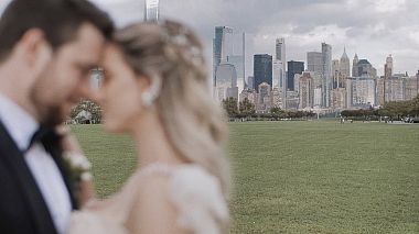 RuAward 2020 - Miglior giovane professionista - WEDDING IN NEW-YORK / Sergey and Nicole
